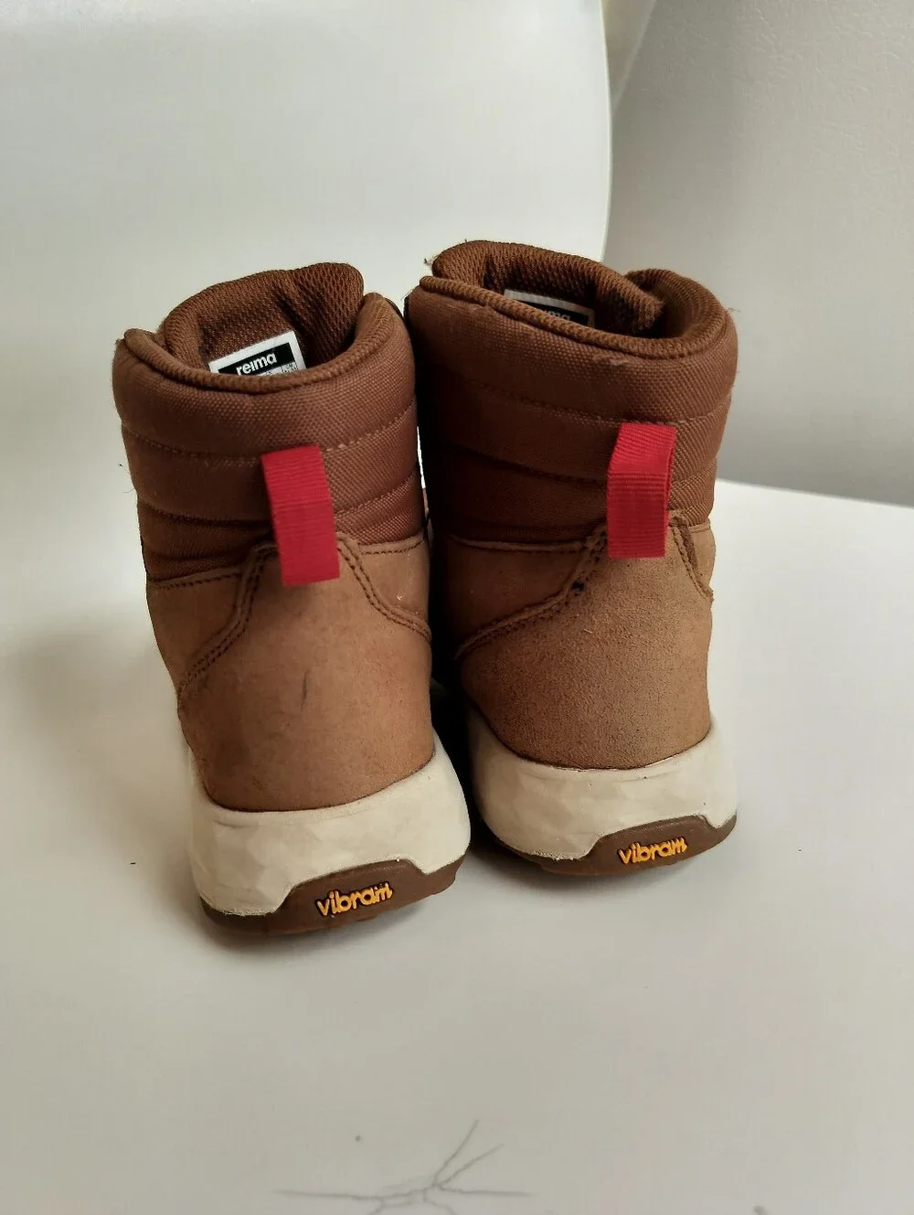 Reima size finnish